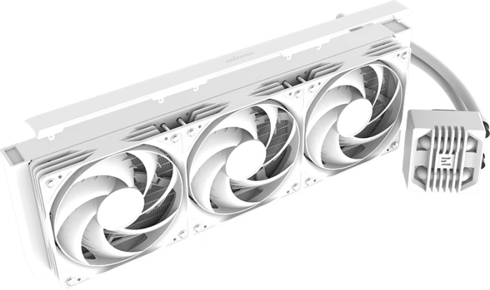ZALMAN ALPHA2 SE A36 - White