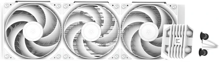 ZALMAN ALPHA2 SE A36 - White