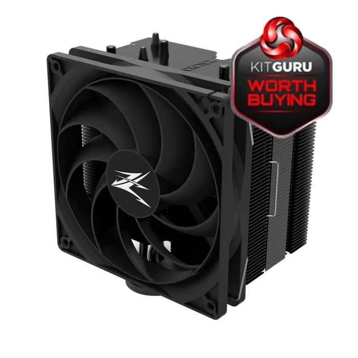 Zalman CNPS10X PERFORMA BLACK