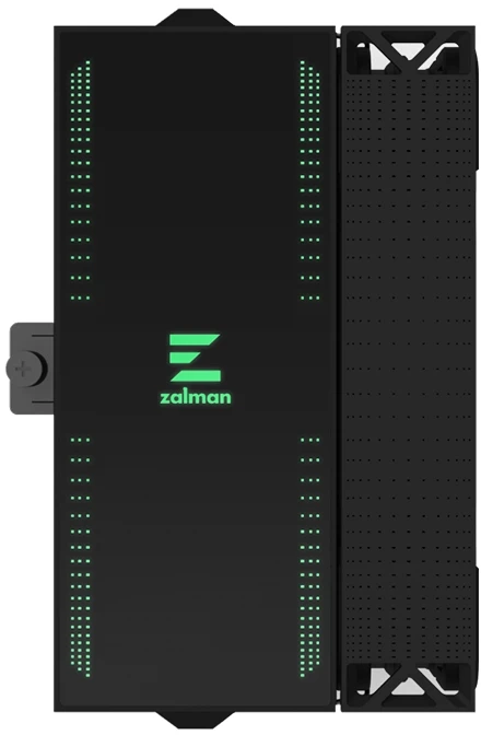 ZALMAN CNPS13X - Black