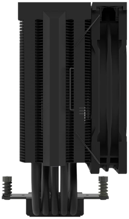 ZALMAN CNPS13X - Black