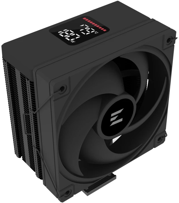ZALMAN CNPS9X ECO DS - Black
