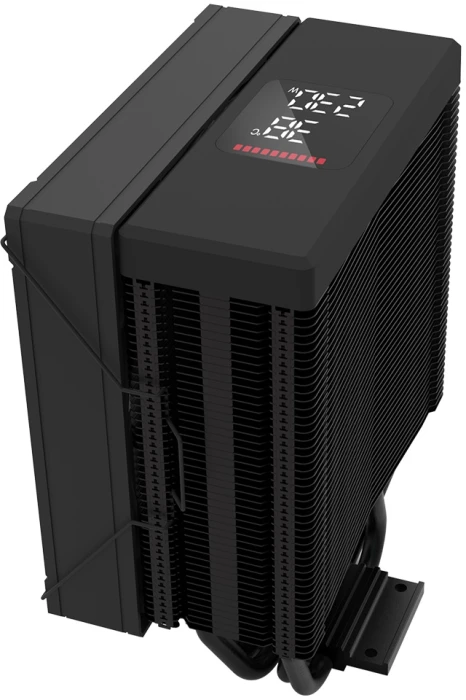 ZALMAN CNPS9X ECO DS - Black