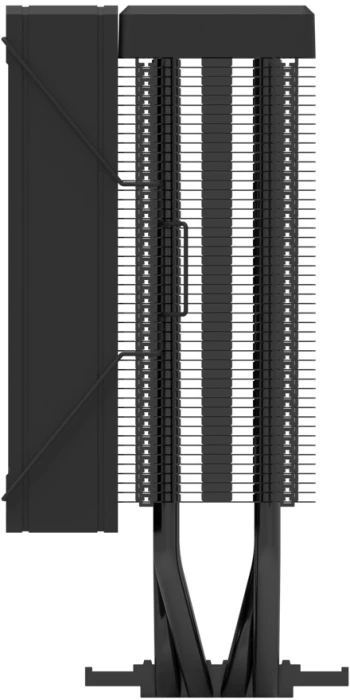 ZALMAN CNPS9X ECO DS - Black