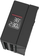 ZALMAN CNPS9X ECO DS - Black