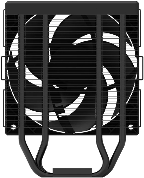 ZALMAN CNPS9X ECO DS - Black
