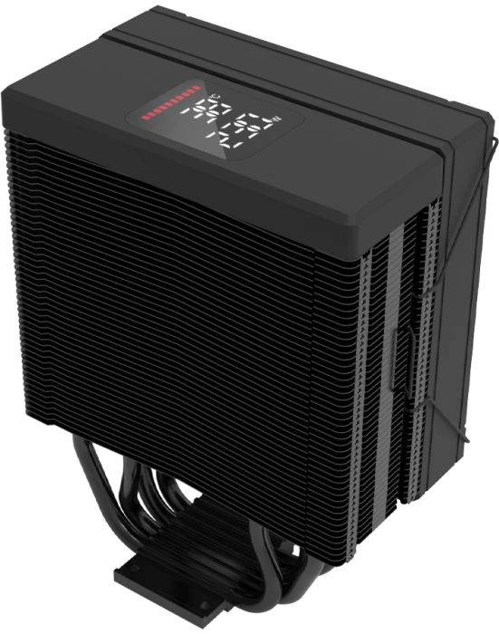 ZALMAN CNPS9X ECO DS - Black