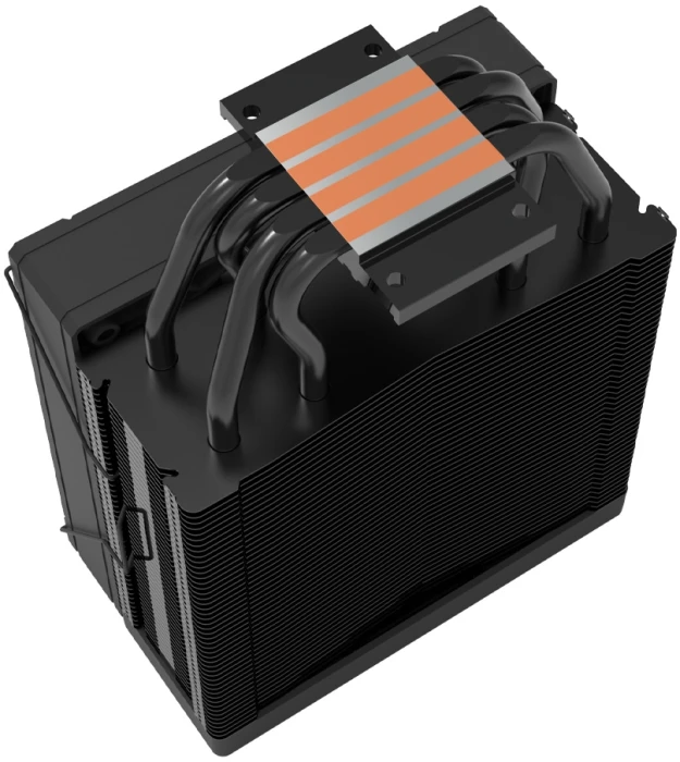 ZALMAN CNPS9X ECO DS - Black