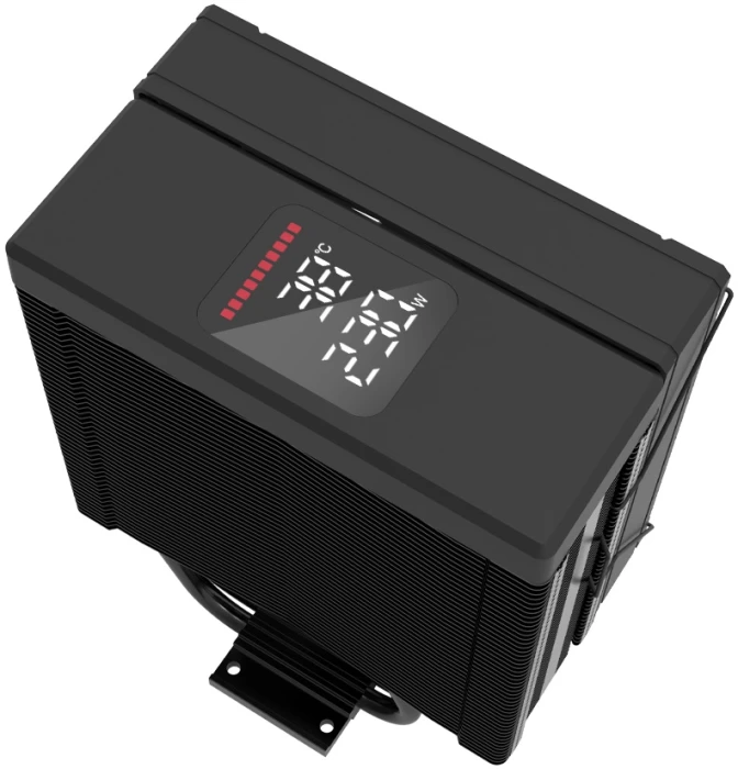 ZALMAN CNPS9X ECO DS - Black