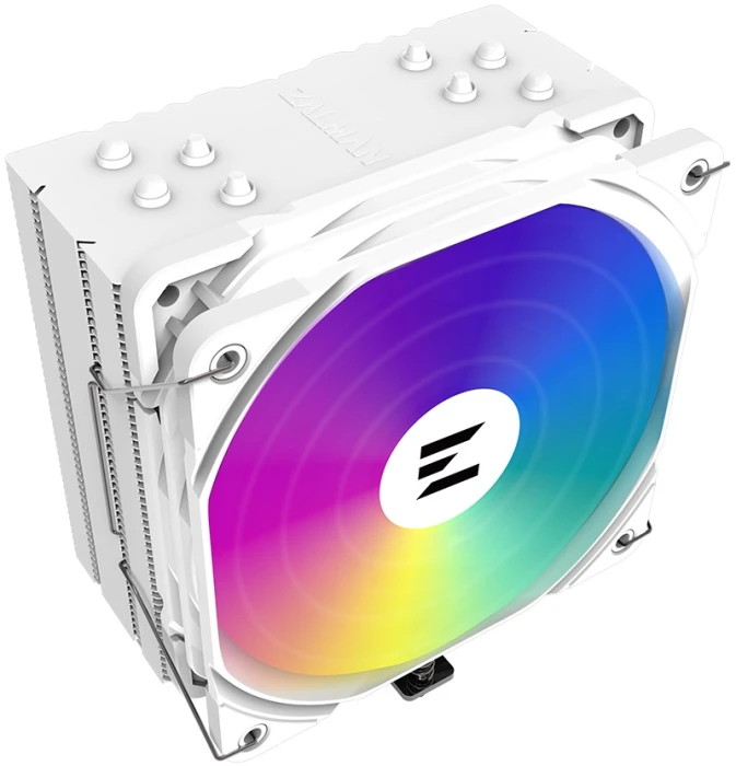 Zalman CNPS9X PERFORMA+ ARGB - White