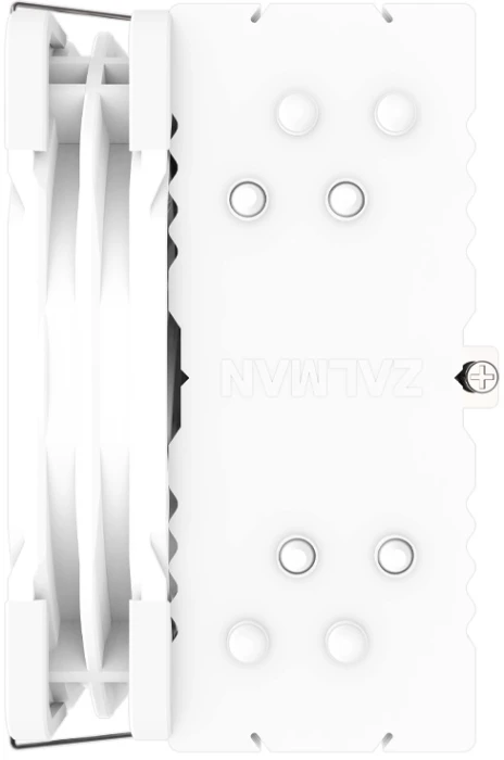 Zalman CNPS9X PERFORMA+ ARGB - White
