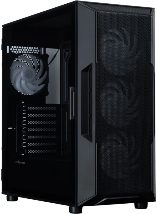 ZALMAN I3 NEO ARGB V2 - Black