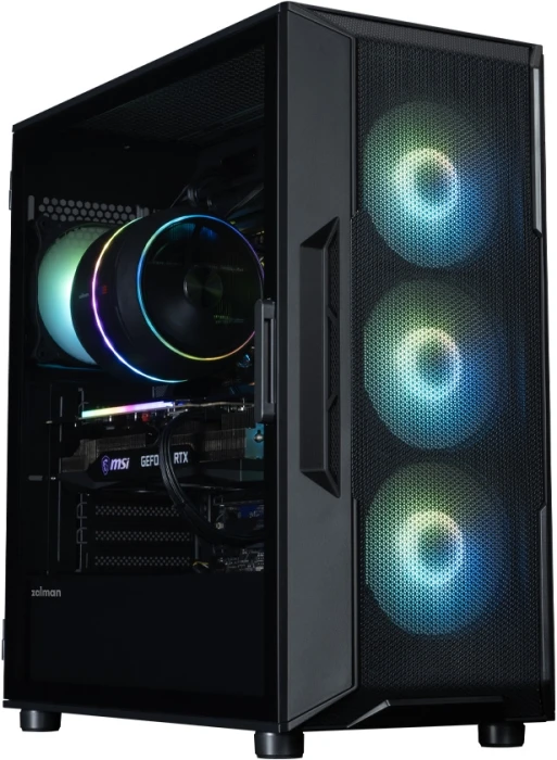 ZALMAN I3 NEO ARGB V2 - Black