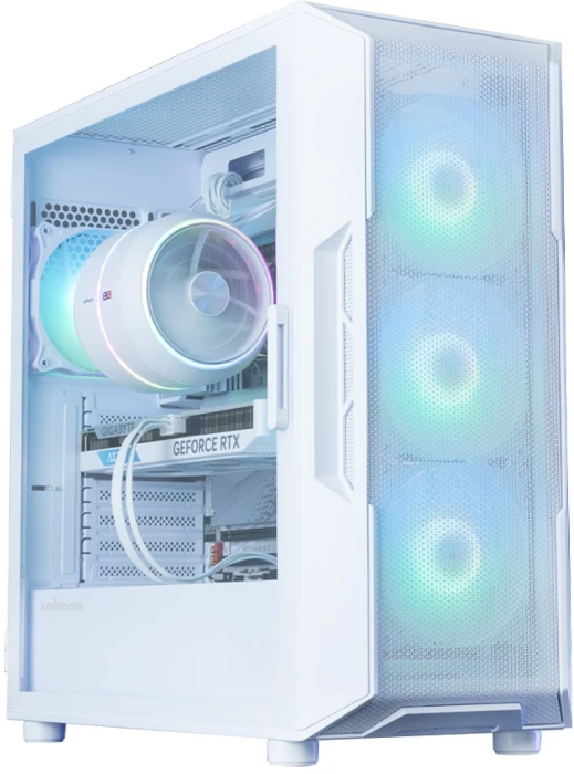 ZALMAN I3 NEO ARGB V2 - White
