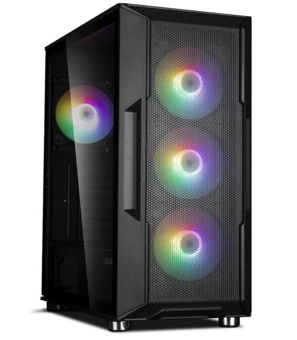 Zalman I3 NEO Black Fixed RGB