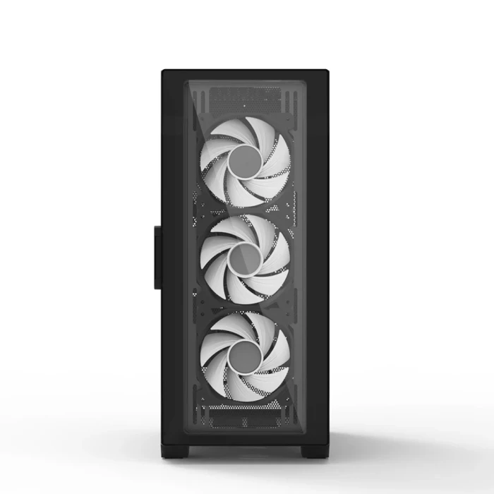 Zalman I3 NEO TG Black