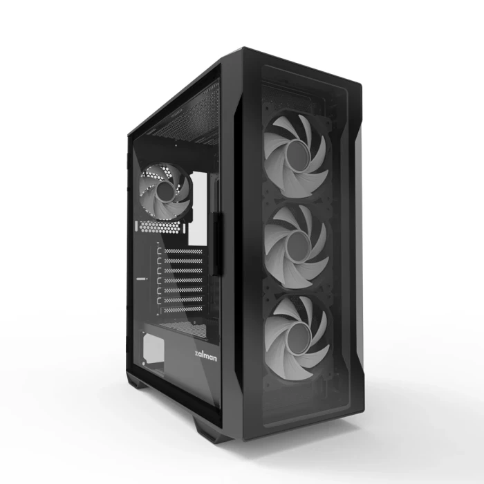 Zalman I3 NEO TG Black