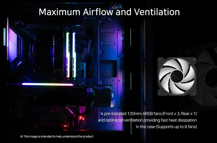 Zalman I3 NEO TG Black