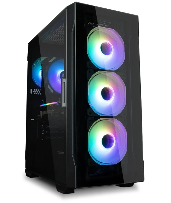 Zalman I3 NEO TG Black