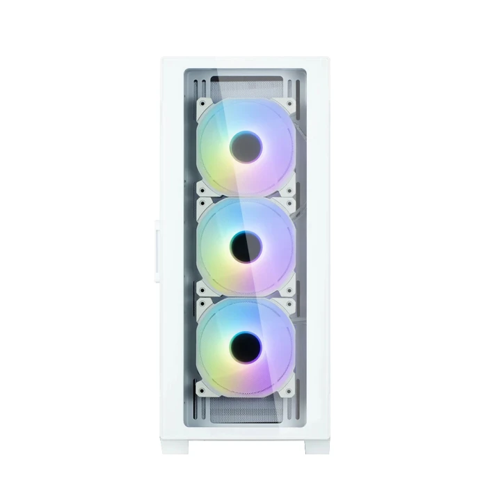 Zalman i3 NEO TG White