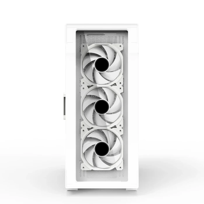 Zalman i3 NEO TG White