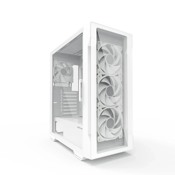 Zalman i3 NEO TG White