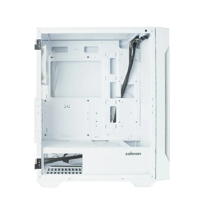 Zalman i3 NEO TG White