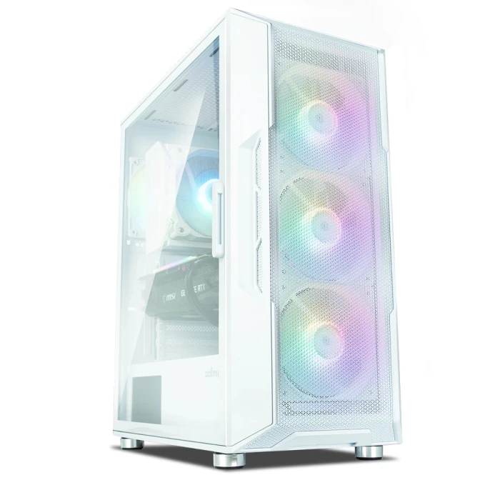 Zalman I3 NEO White Fixed RGB