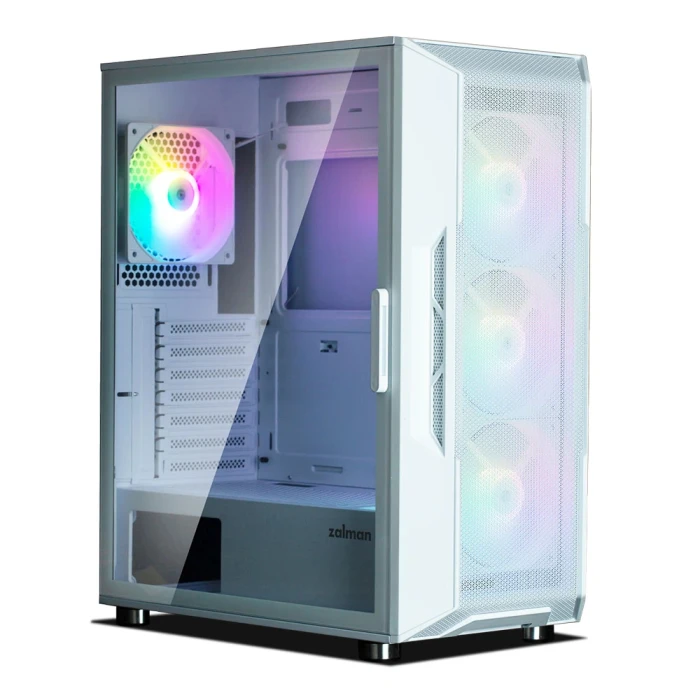 Zalman I3 NEO White Fixed RGB