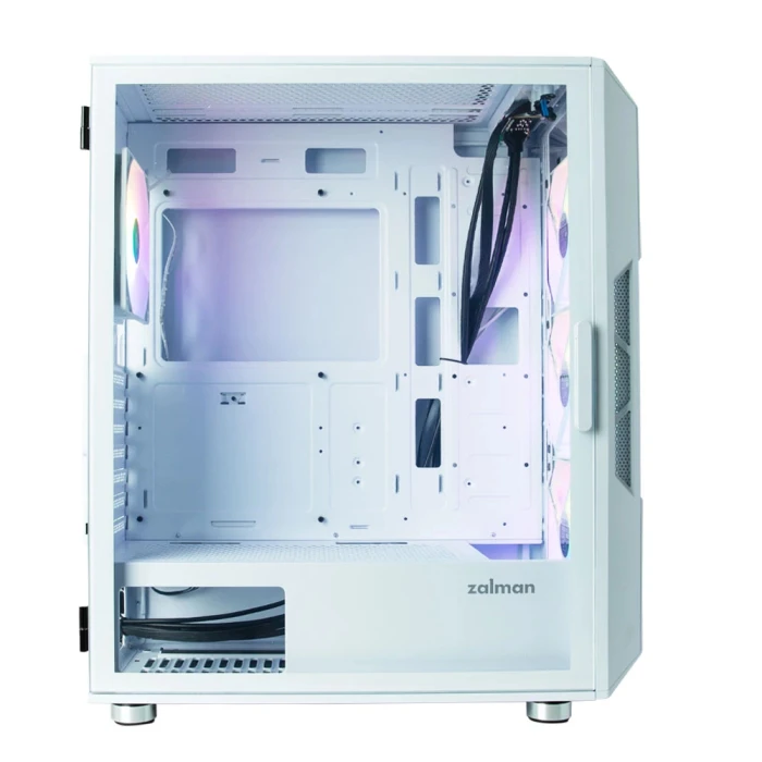 Zalman I3 NEO White Fixed RGB