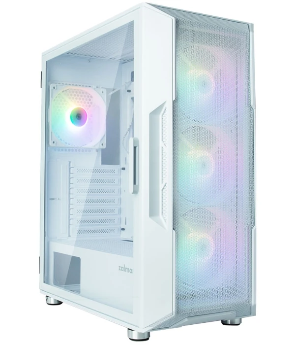 Zalman I3 NEO White Fixed RGB