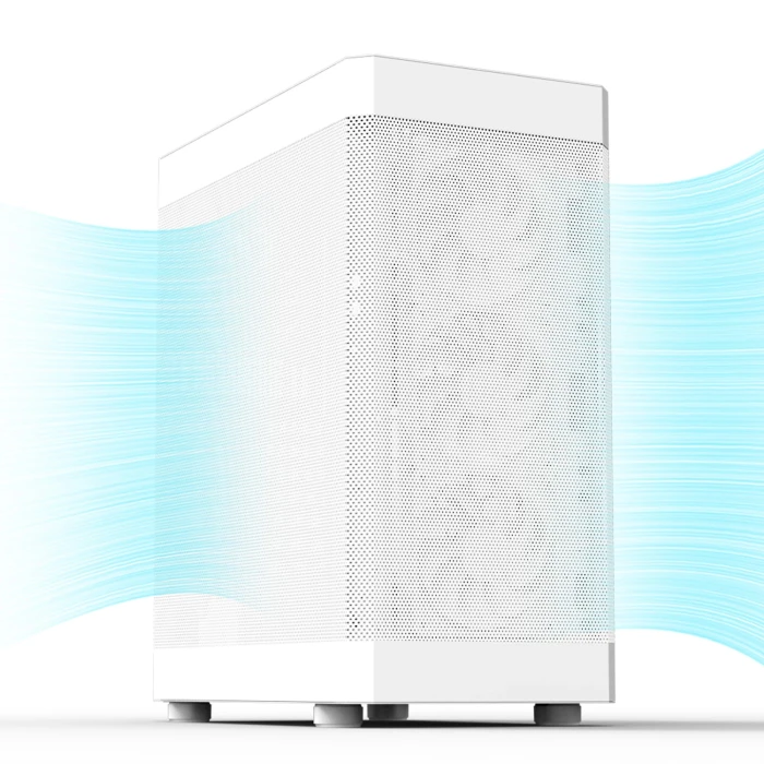 Zalman I4 White