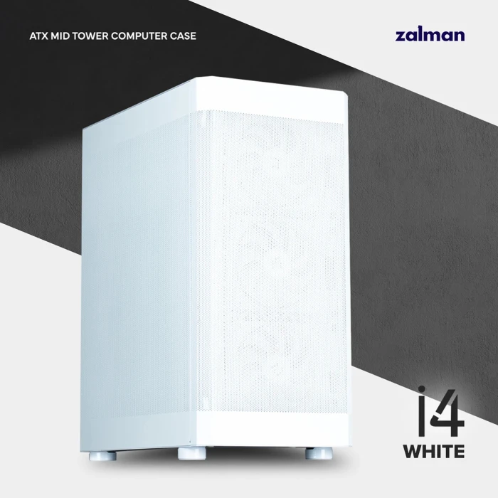 Zalman I4 White