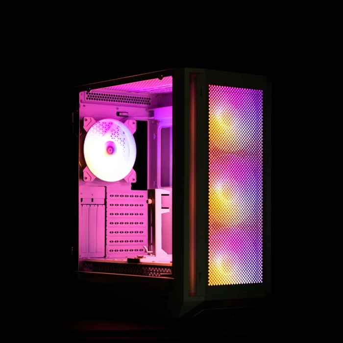 Zalman I6 Black Fixed RGB