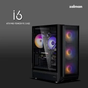 Zalman I6 Black Fixed RGB