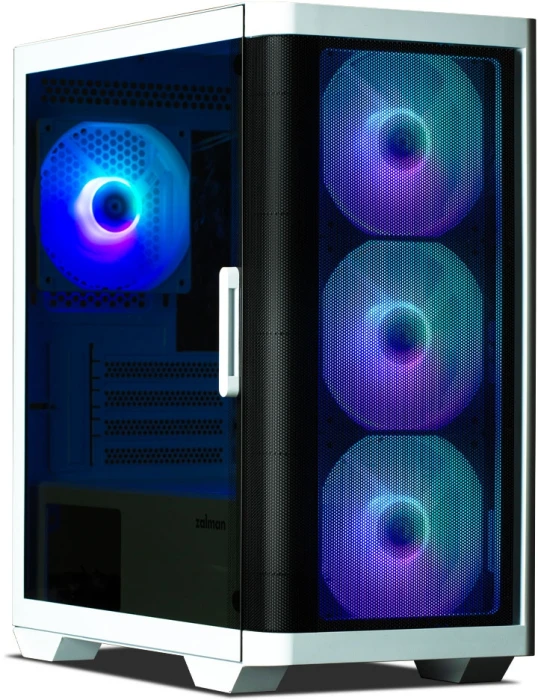 ZALMAN M4 - White