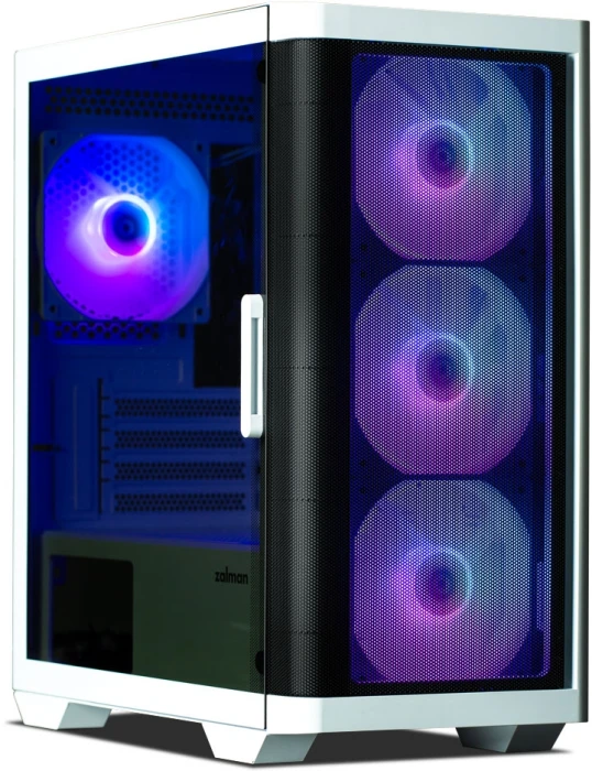 ZALMAN M4 - White