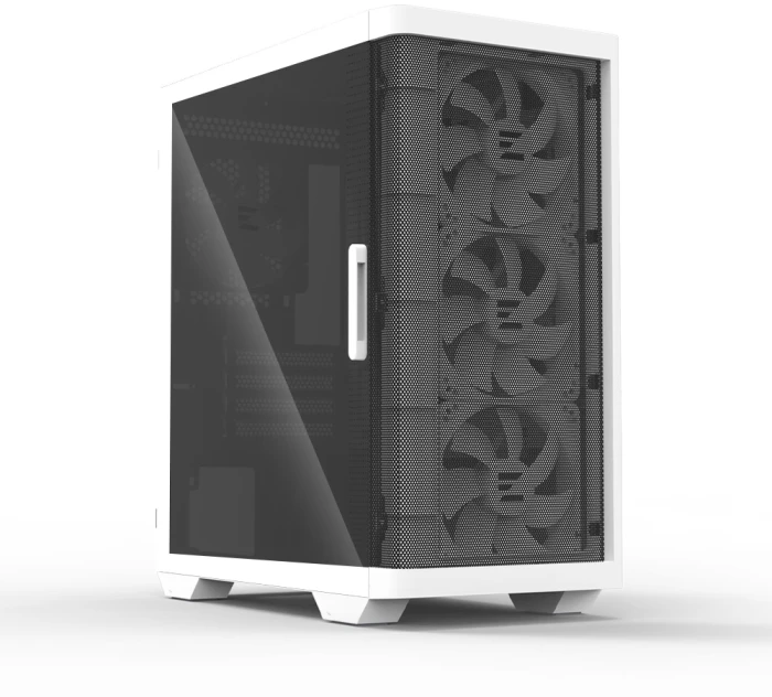 ZALMAN M4 - White
