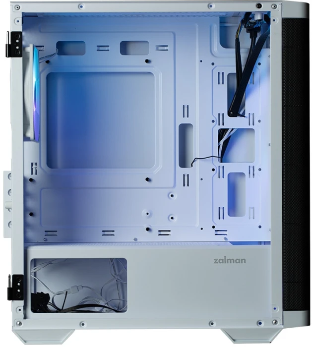 ZALMAN M4 - White