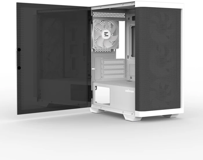 ZALMAN M4 - White