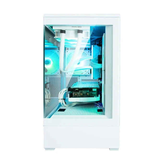 Zalman P30 White