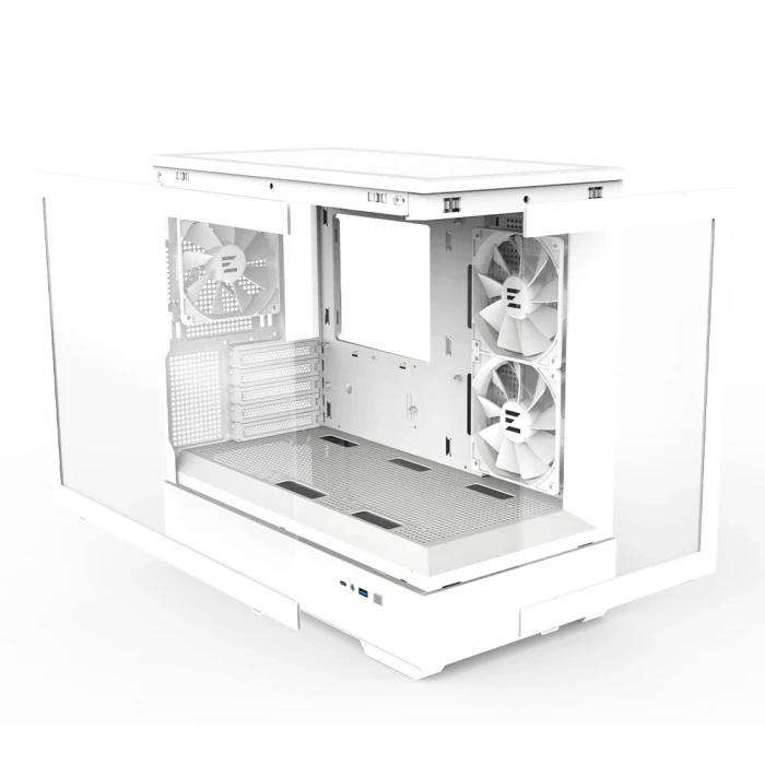 Zalman P30 White