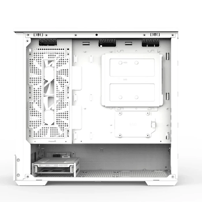 Zalman P30 White