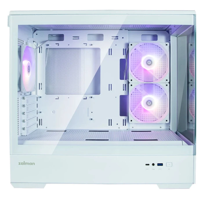 Zalman P30 White