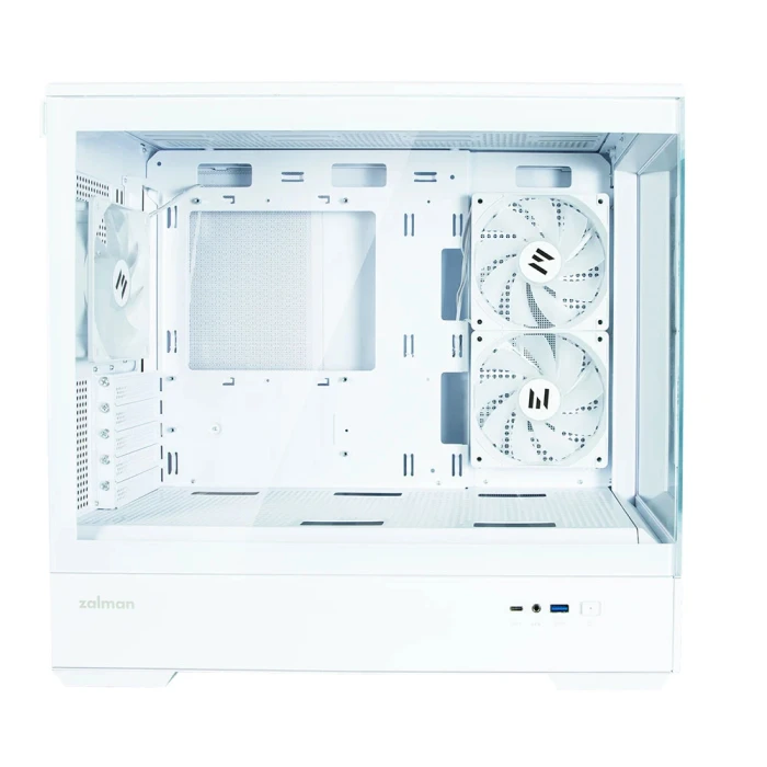 Zalman P30 White