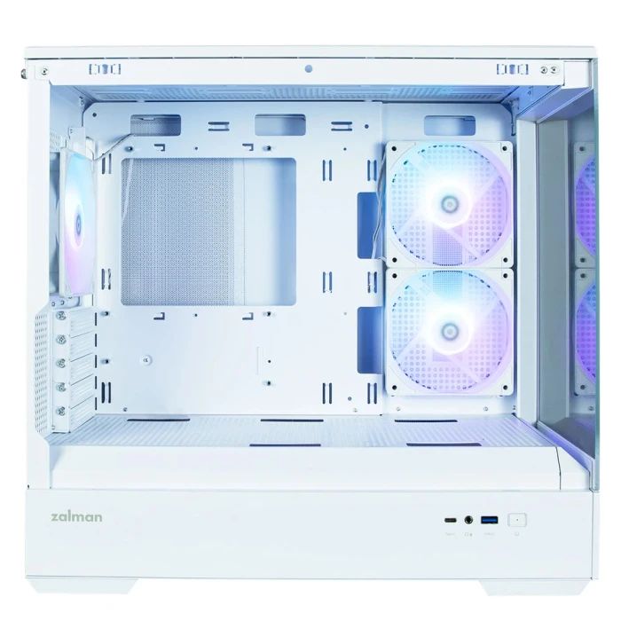 Zalman P30 White