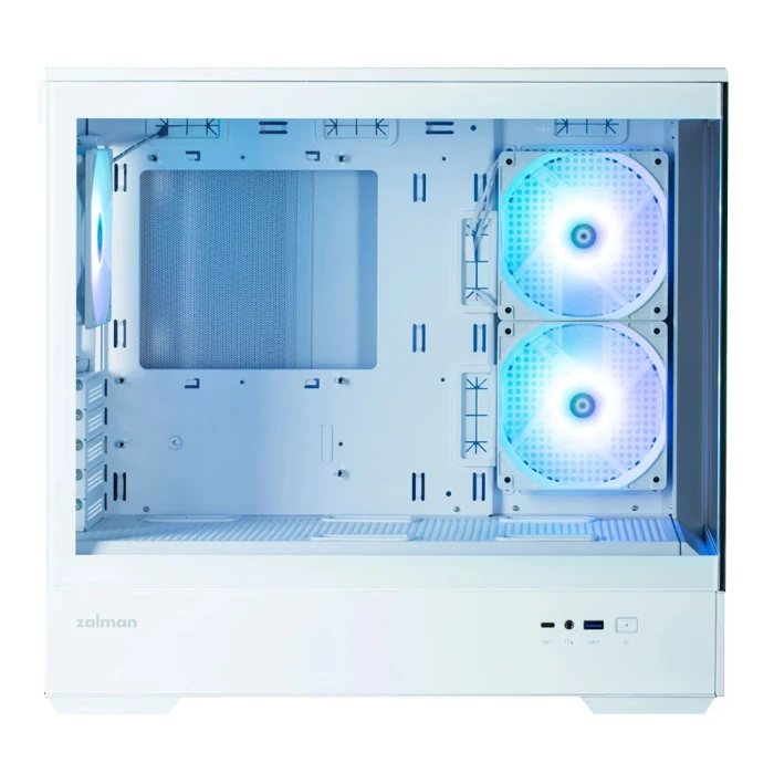 Zalman P30 White