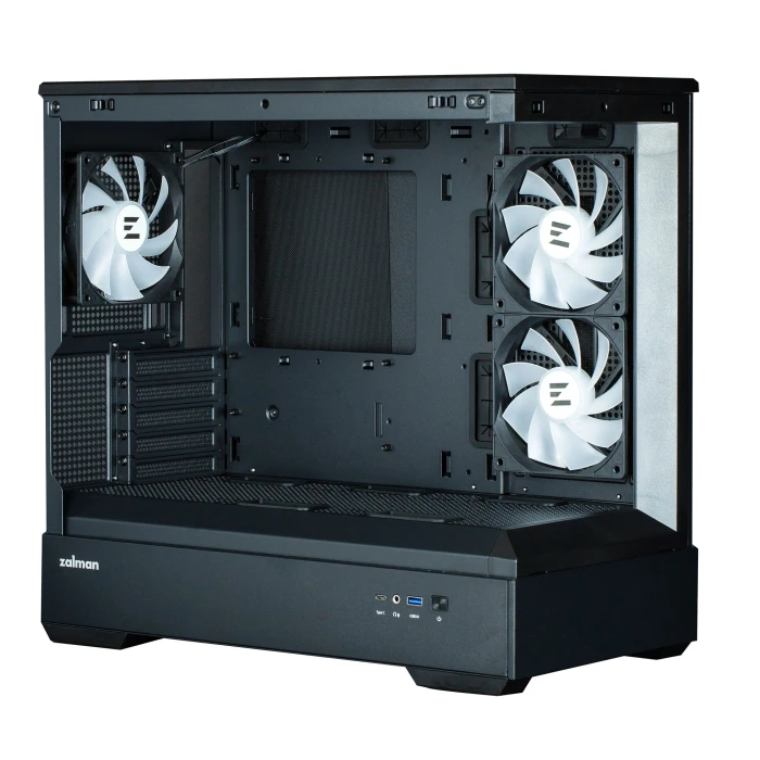 Zalman P30 Black