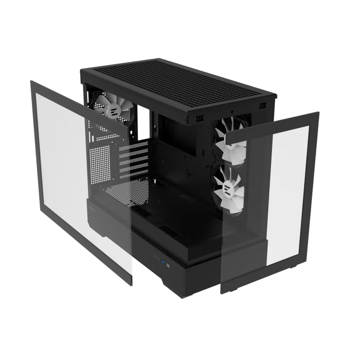 Zalman P30 Black