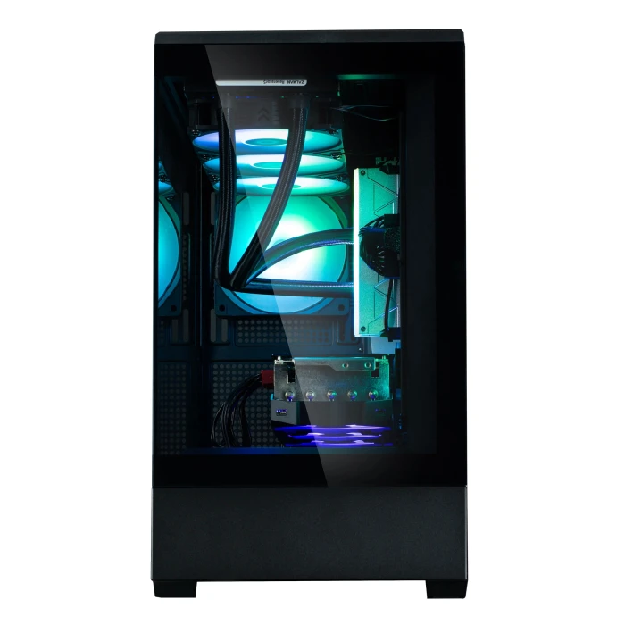 Zalman P30 Black